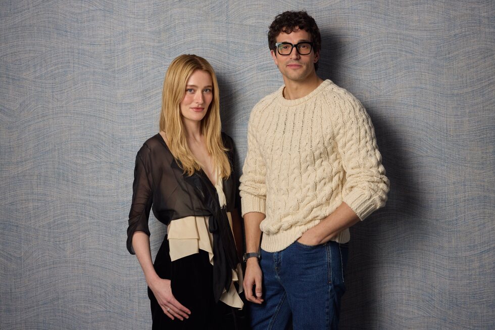 'Love Story' revisits John F. Kennedy Jr. and Carolyn Bessette