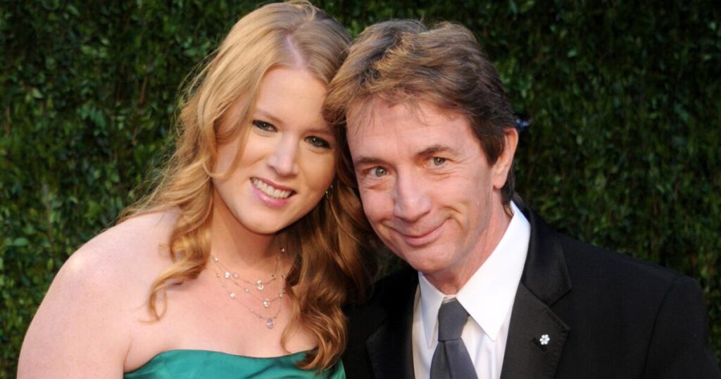 Martin Short's daughter Katherine found dead at 42