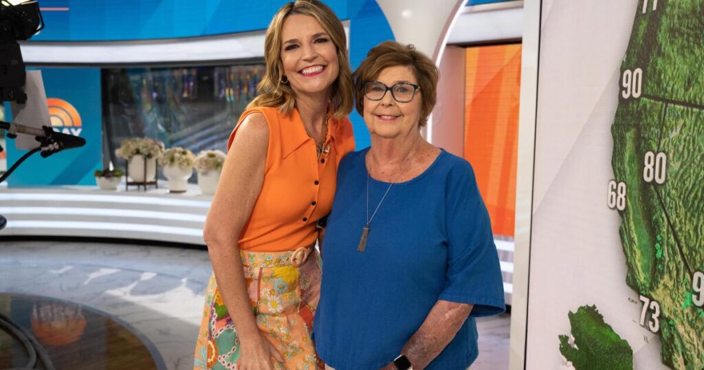 Savannah Guthrie’s mom ‘taken,’ sheriff says. Blood found at the scene Savannah Guthrie's mom 'taken,' sheriff says. Blood found at the scene
