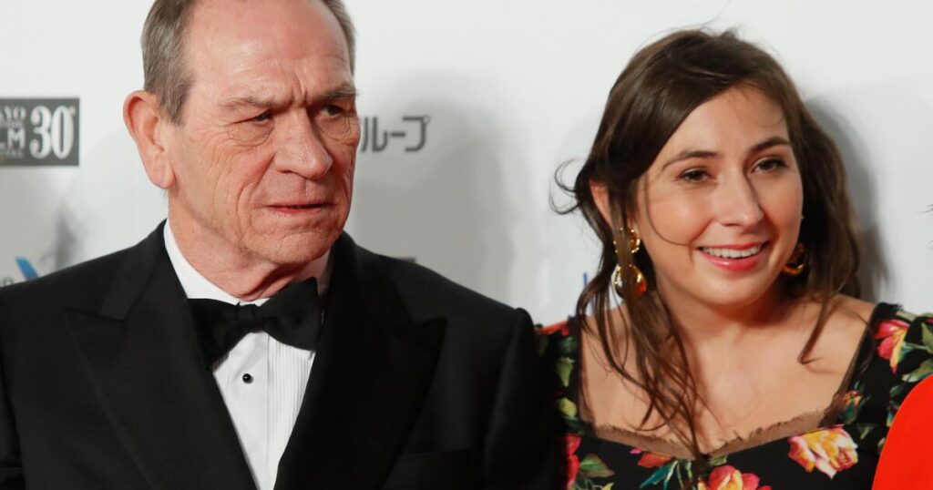 Cause of death revealed for Tommy Lee Jones’ daughter Victoria Cause of death revealed for Tommy Lee Jones' daughter Victoria