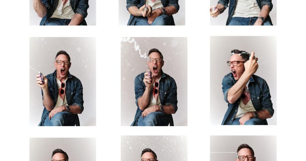 Tarantino snub led to 'a really beautiful moment' for Matthew Lillard