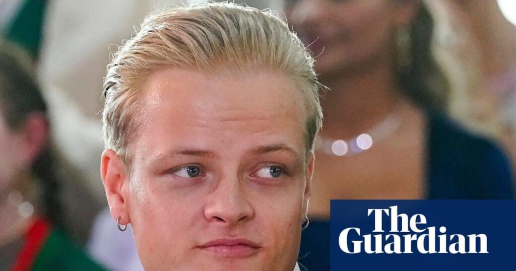 Son of Norway’s crown princess arrested on new charges of suspicion of assault, making threats with a knife, and violating a restraining order before start of rape trial