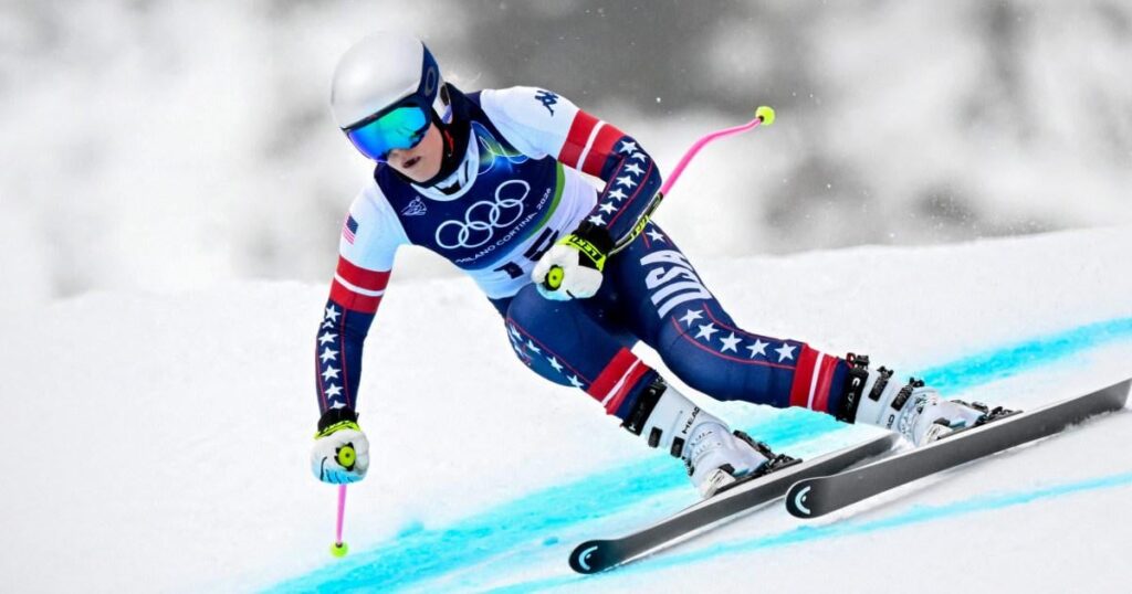2026 Olympic Games: Lindsey Vonn injured in women’s downhill crash, airlifted off course