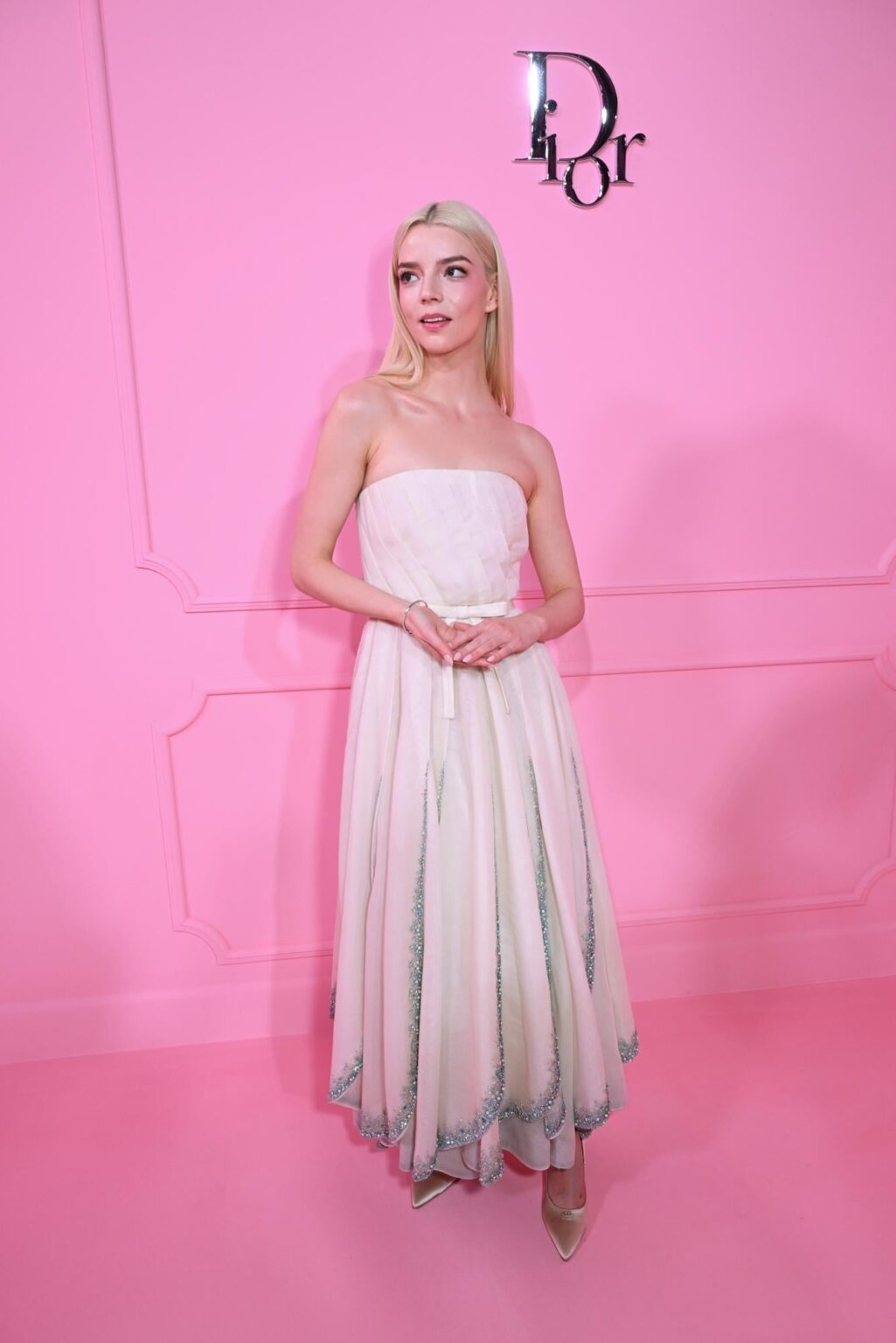 Anya Taylor-Joy | Dior Addict Sweet Shop Party 3rd February 2026