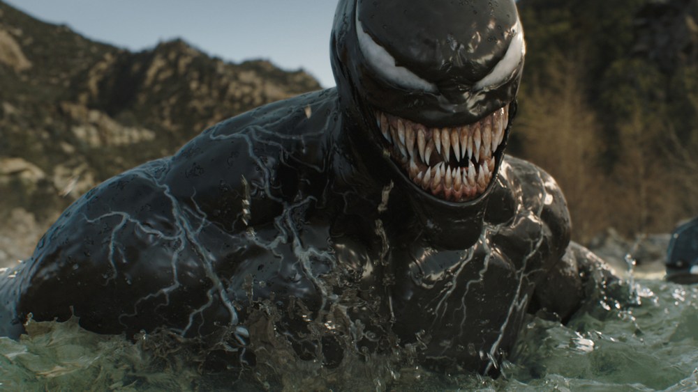 Animated 'Venom' Movie Coming From 'Final Destination' Filmmakers