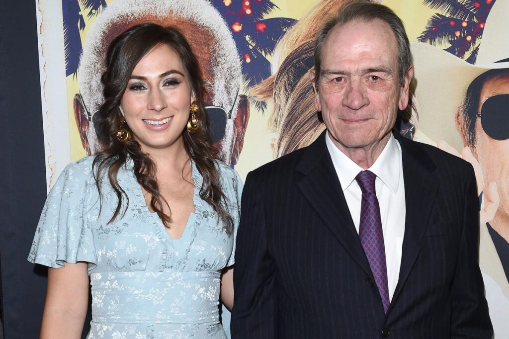 Tommy Lee Jones' daughter Victoria Jones' cause of death revealed