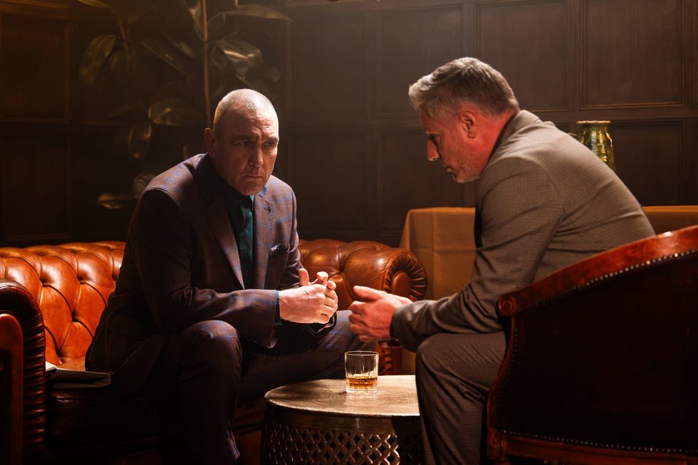 dean gaffney, reckless