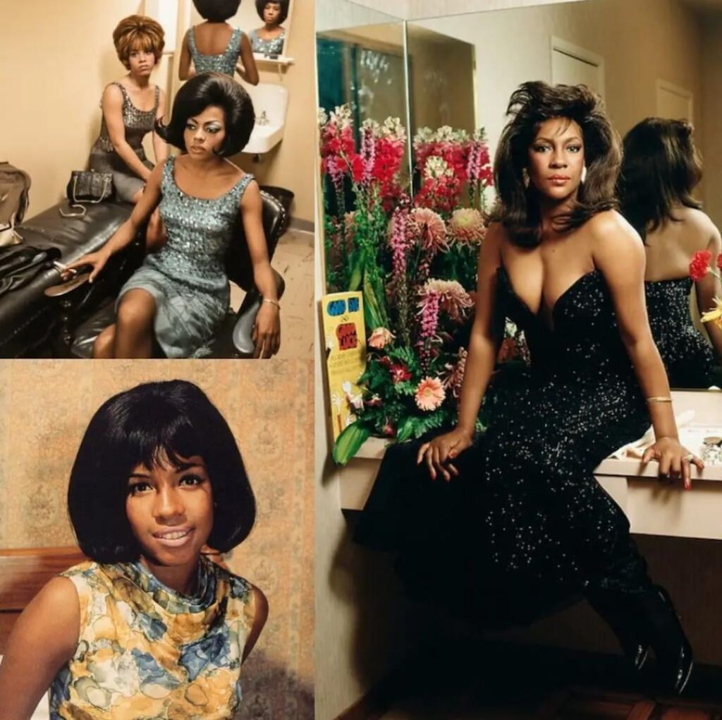 Remembering 🕊️Mary Wilson who passed 5 years ago today February 8, 2021 (aged 76) The Supremes