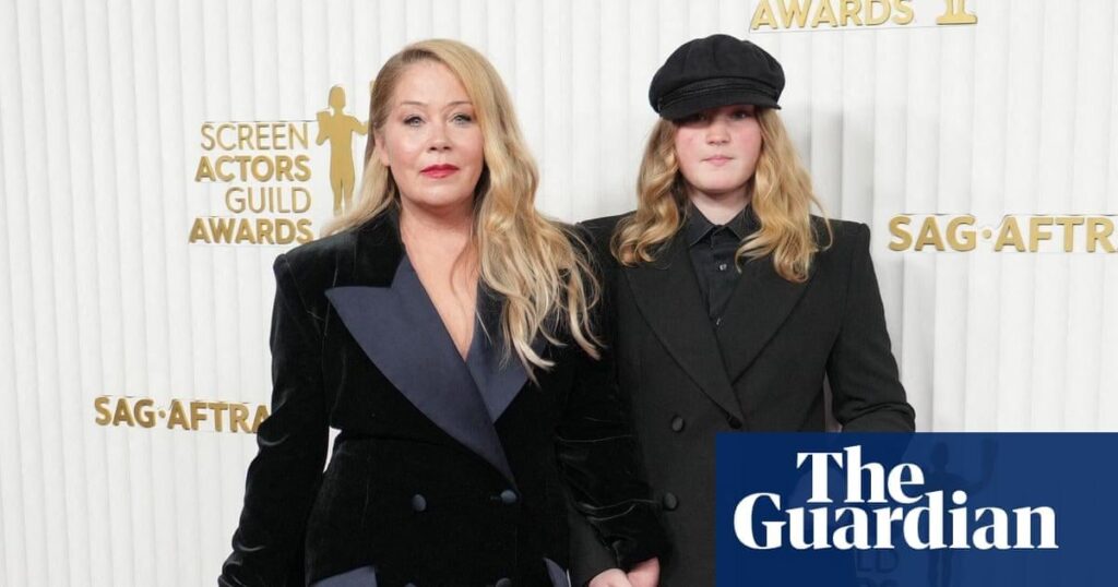 Christina Applegate reveals she is largely confined to bed due to multiple sclerosis Christina Applegate reveals she is largely confined to bed due to multiple sclerosis