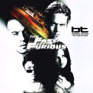 BT’s ‘The Fast and the Furious’ Score Released