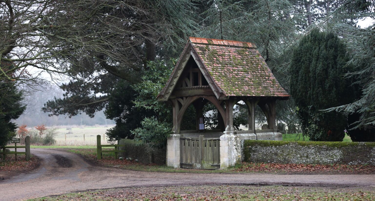 Wood Farm Has a Tragic Past Connected to a "Lost Prince"