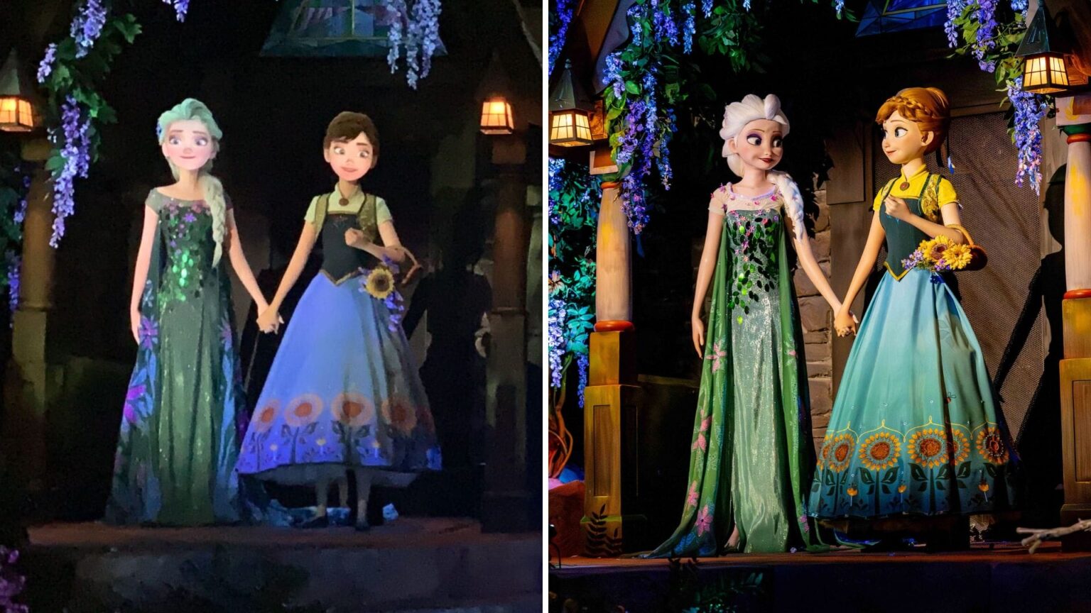 BREAKING: Frozen Ever After Soft Opens Early at EPCOT With Updated Faces BREAKING: Frozen Ever After Soft Opens Early at EPCOT With Updated Faces