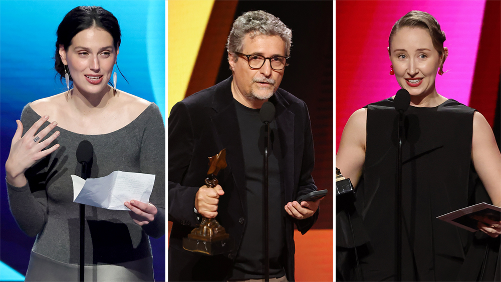 2026 Spirit Awards Winners List