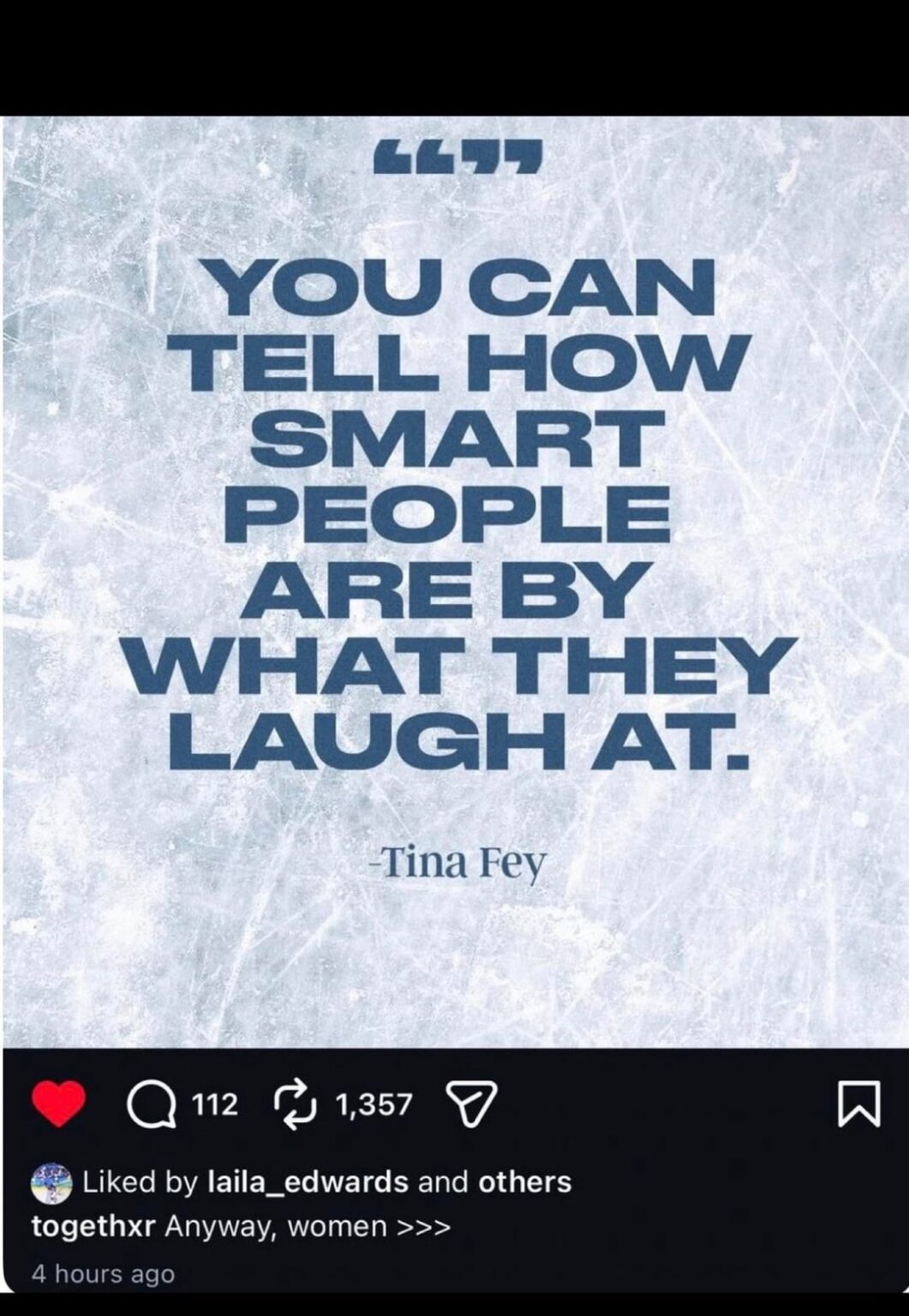 US Women's hockey team liking posts critical of the Men's team and their recent call with Trump on Instagram