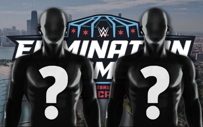 WWE May Add Surprise Names To Elimination Chamber Match Despite Full Lineup Already Announced WWE May Add Surprise Names To Elimination Chamber Match Despite Full Lineup Already Announced