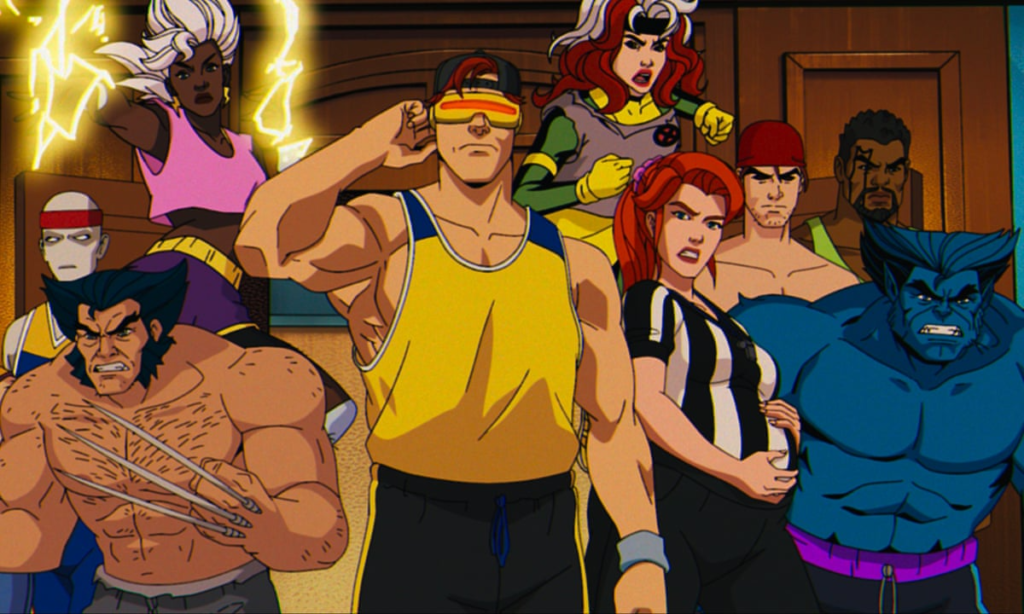 X-Men '97, Marvel Studios