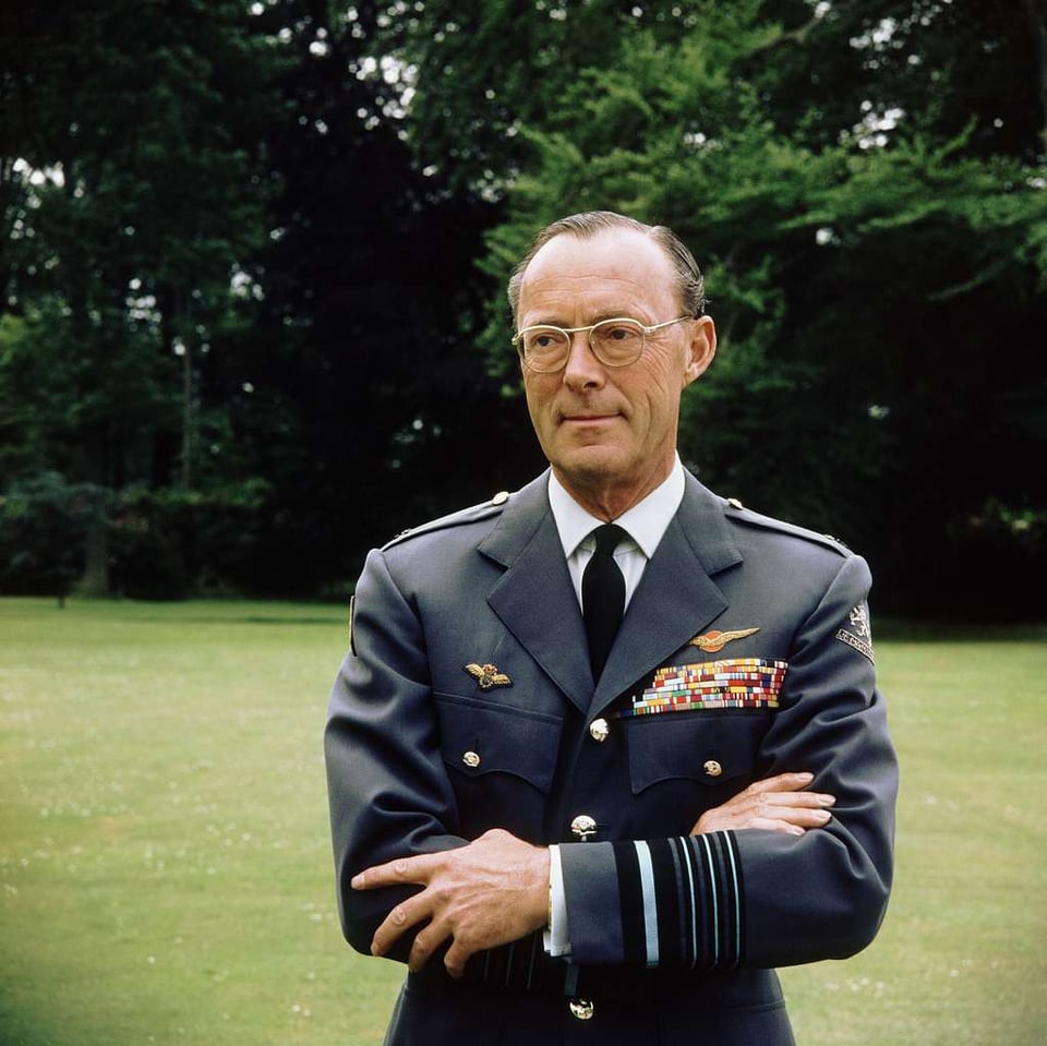 Prince Bernhard of the Netherlands: Project Lock (financed paramilitary groups and mercenaries).