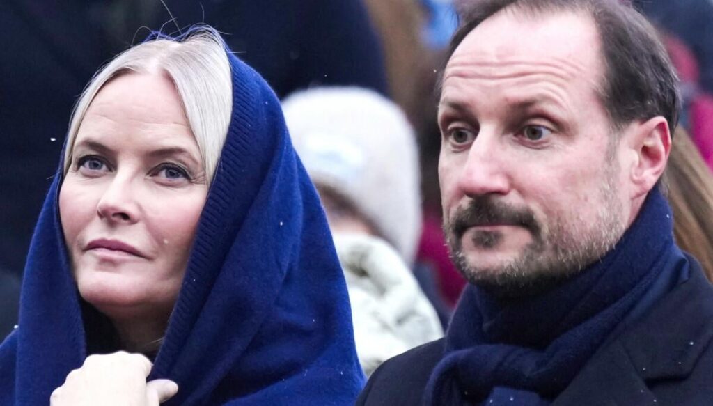 Marital crisis: Mette-Marit and Haakon in deep conflict