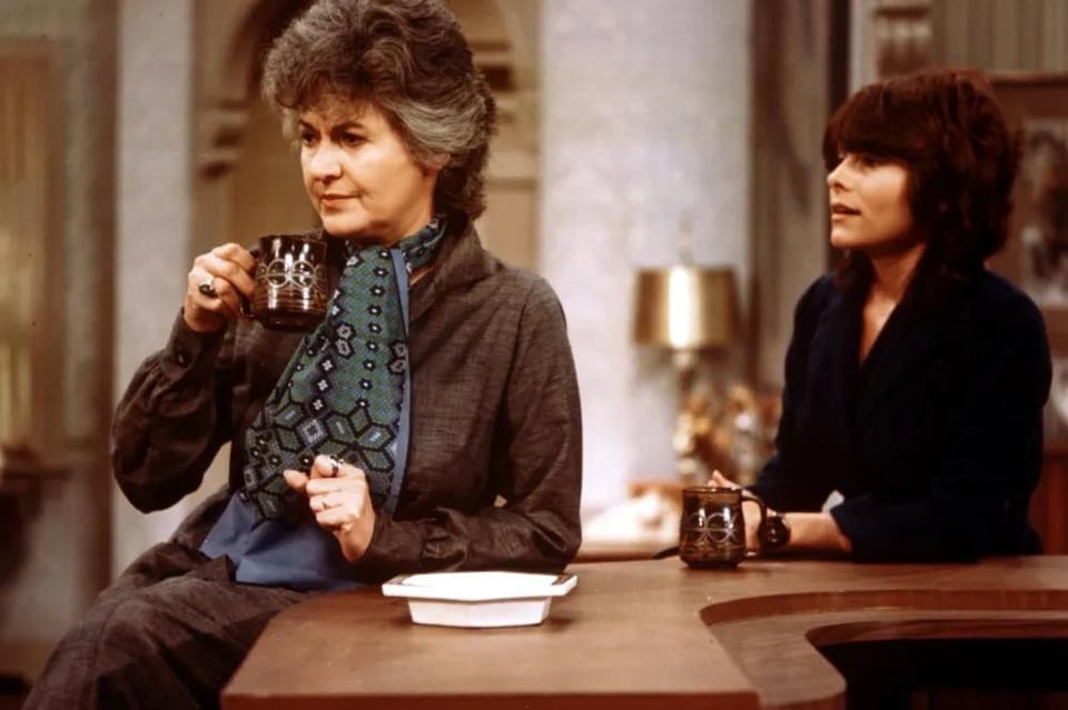 Unlike most TV, which hid behind convenient miscarriages, Bea Arthur’s Maude was ahead of its time. Two months before Roe v. Wade, Maude chose to have an abortion. Written by Susan Harris, the groundbreaking episode “Maude’s Dilemma” handled the subject with rare humor, honesty and grace.