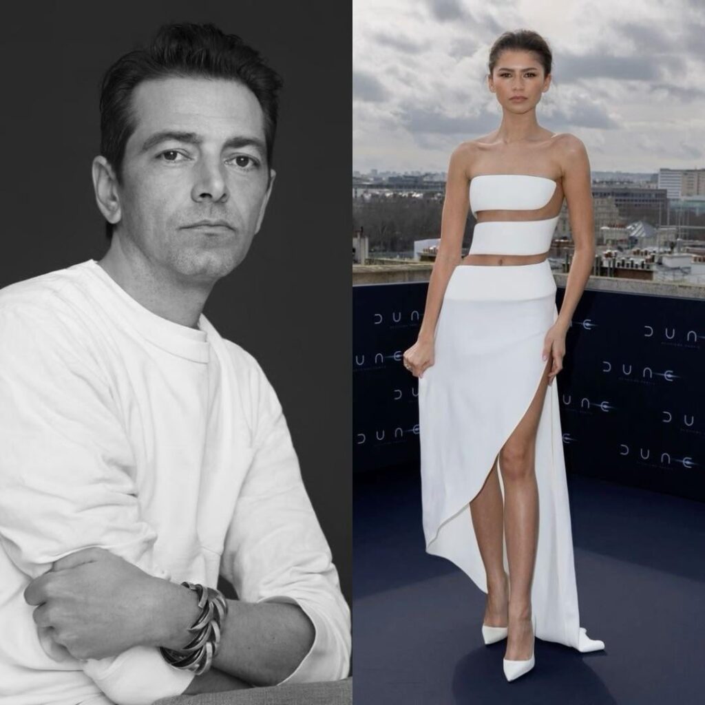 The Prada Group has confirmed that former Alaiä creative director Pieter Mulier will be the new creative director of Versace