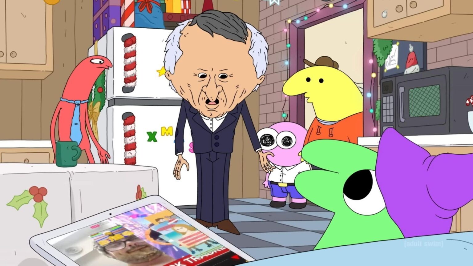 Smiling Friends Creators Ending Adult Swim Series with Season 3 Smiling Friends Creators Ending Adult Swim Series with Season 3