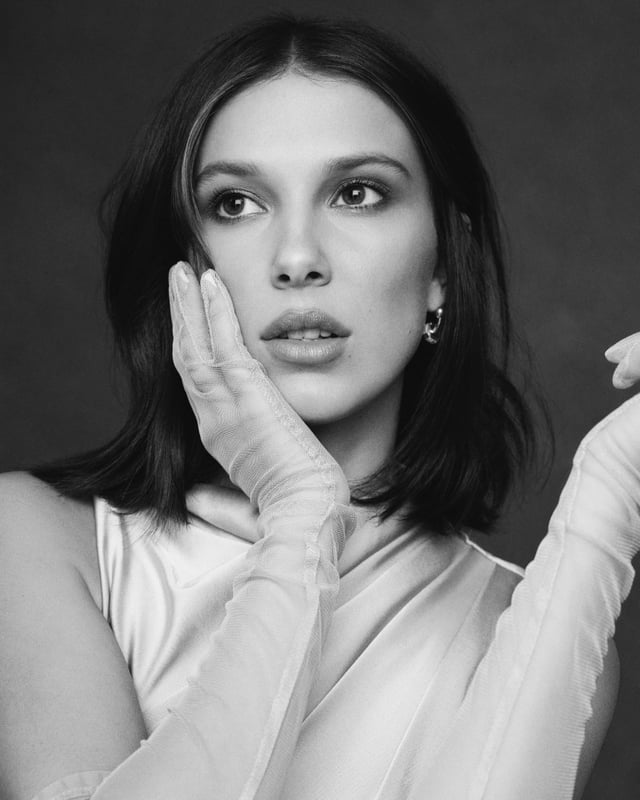 Millie Bobby Brown turns 22 today!