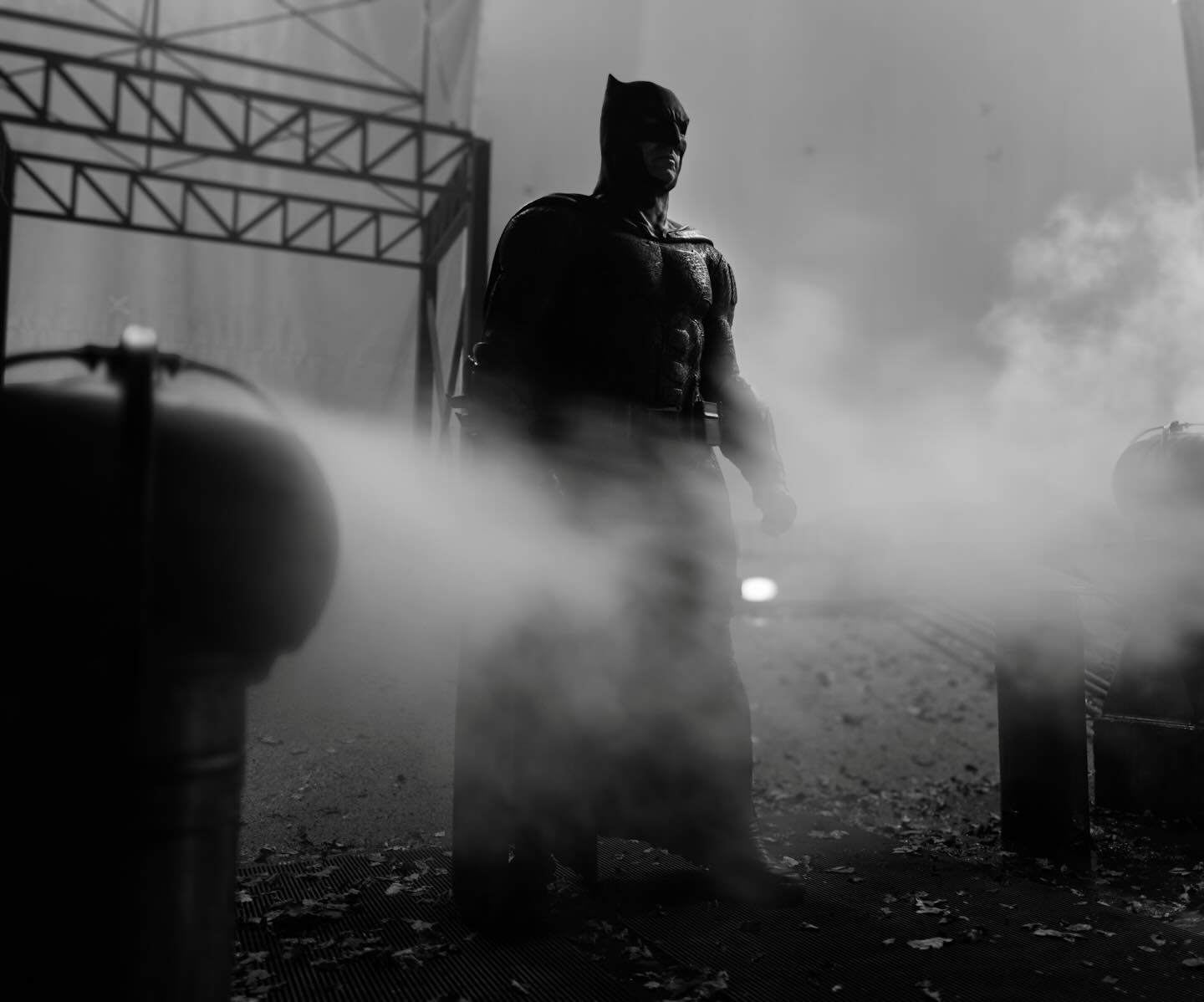 zack snyder ben affleck batman dark knight