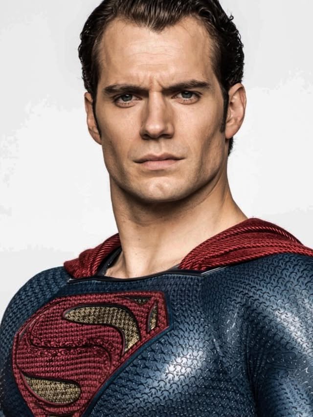 zack snyder henry cavill superman