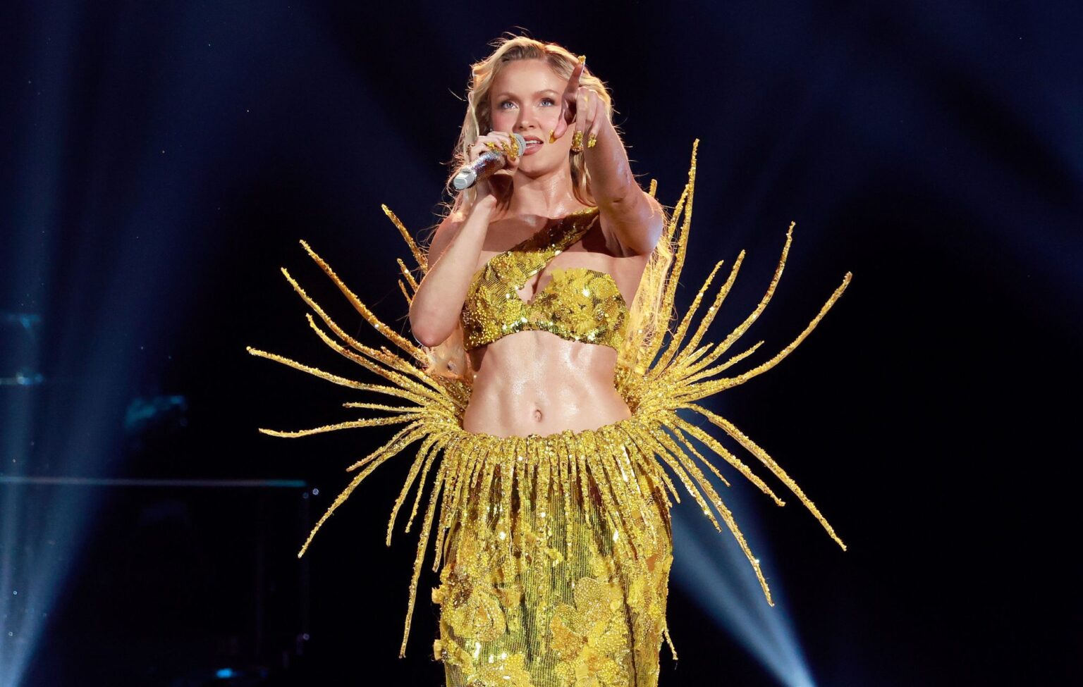 Zara Larsson and Perfume Genius plead with Wikipedia over photo choice