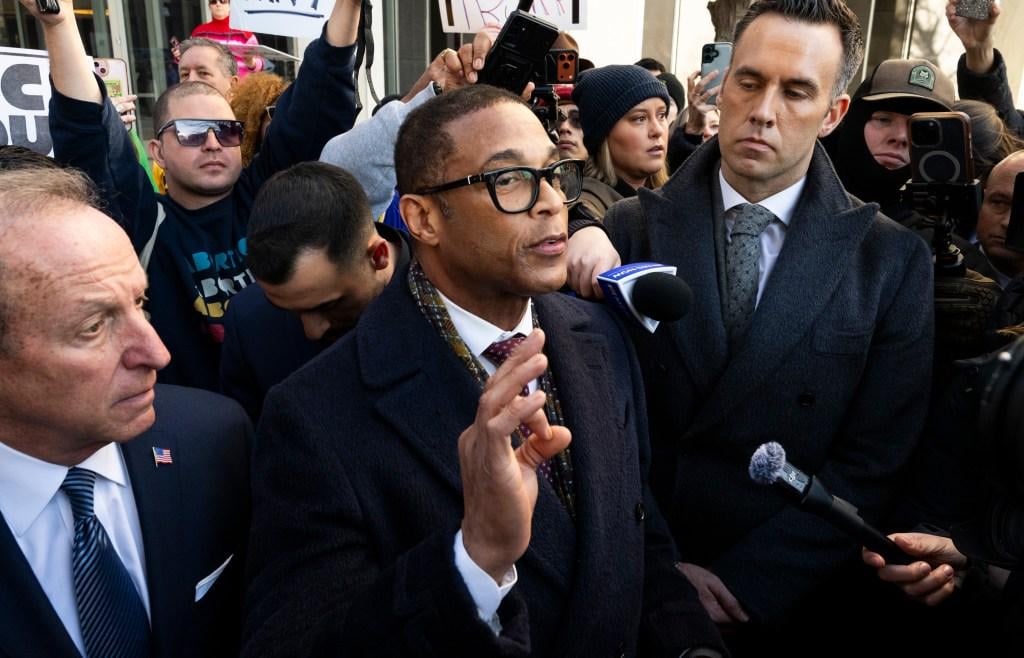 Don Lemon Pleads Not Guilty To Federal Charges Related To Coverage Of Anti-ICE Protest In Minnesota Church