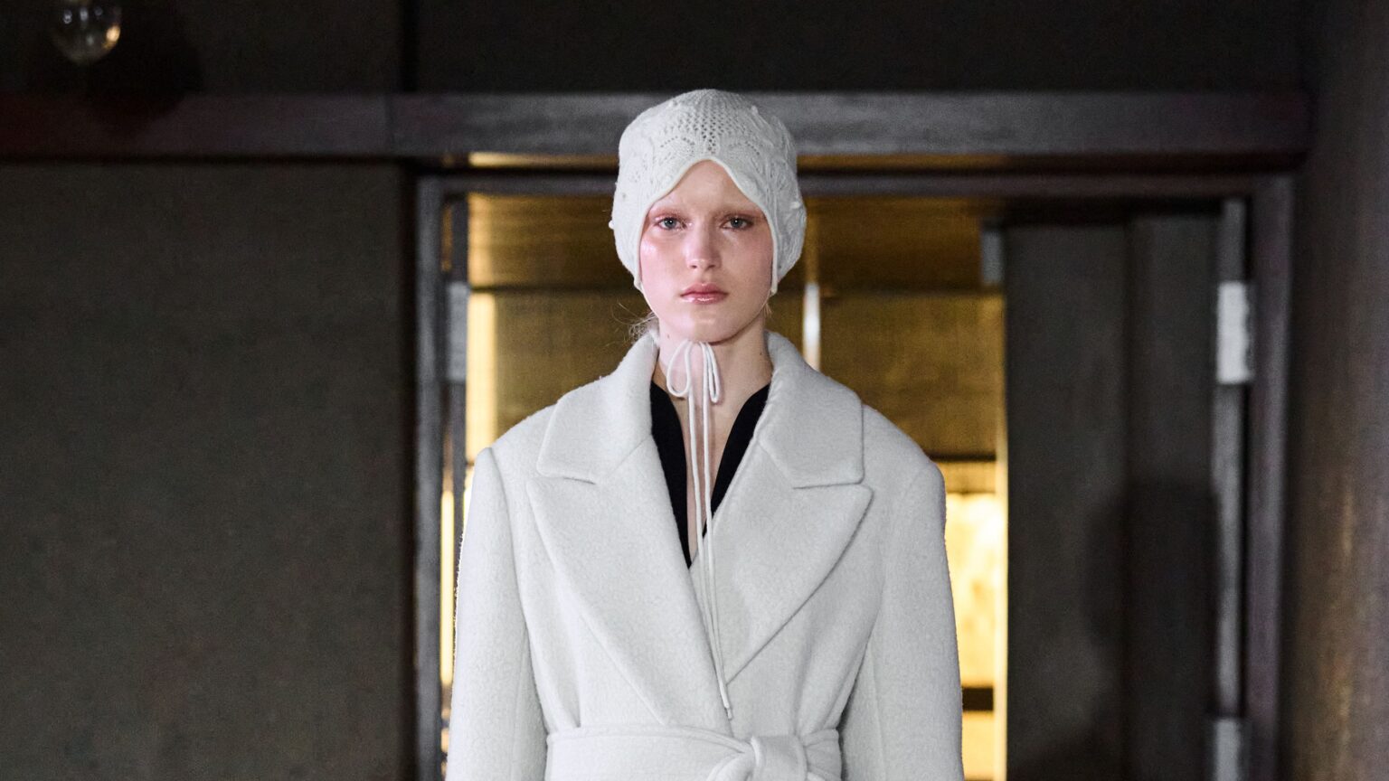 Mame Kurogouchi Fall 2026 Ready-to-Wear Collection Mame Kurogouchi Fall 2026 Ready-to-Wear Collection