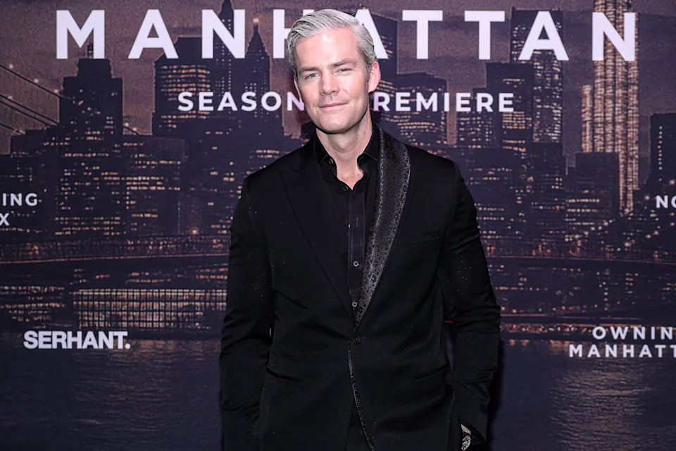 NEW YORK, NEW YORK - DECEMBER 05: Ryan Serhant attends the