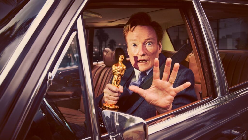 Conan O’Brien, The 2026 Oscars Interview Conan O'Brien, The 2026 Oscars Interview