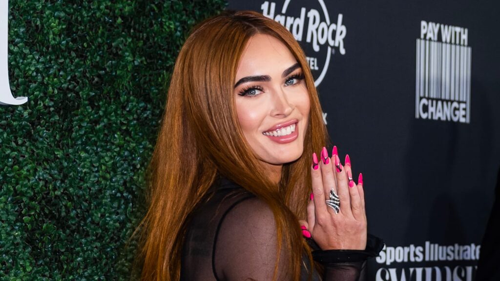 Megan Fox Sends Fans Into a Frenzy After Posting New Photos on Instagram