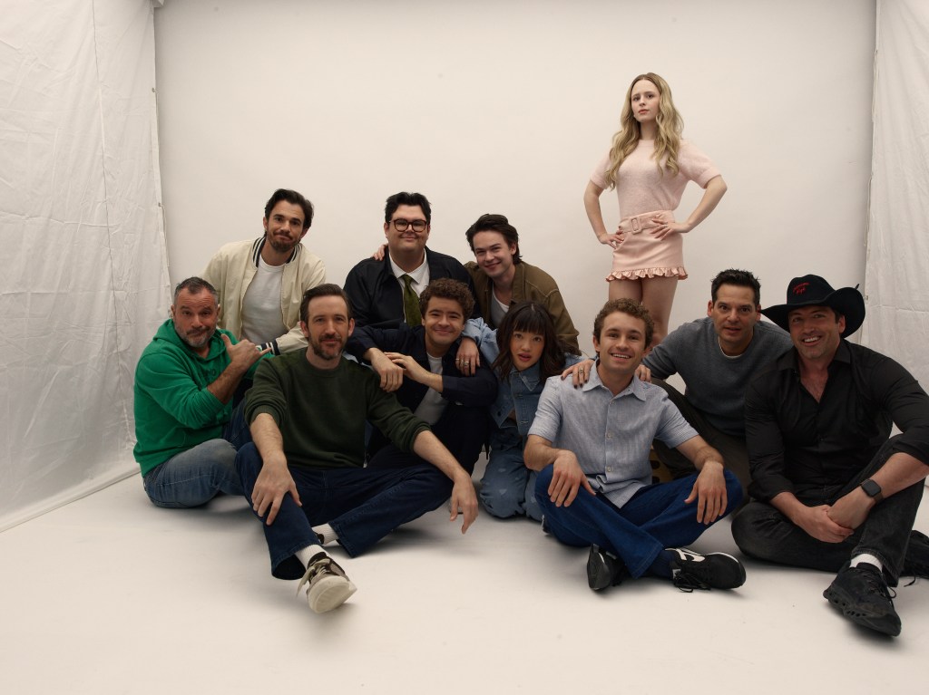 ‘Pizza Movie’ Director Talks College Setting Of Hulu Movie 'Pizza Movie' Director Talks College Setting Of Hulu Movie