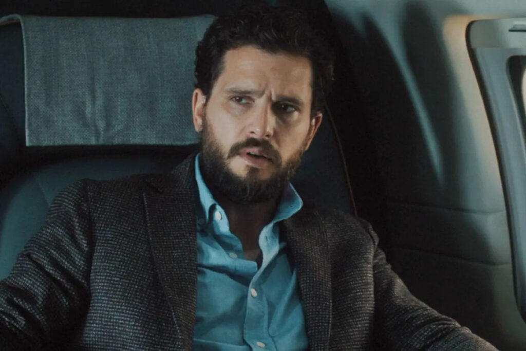 Kit Harington says it’s his own fault he’s ‘naked 90 percent of the time’ on “Industry” Yahoo entertainment home