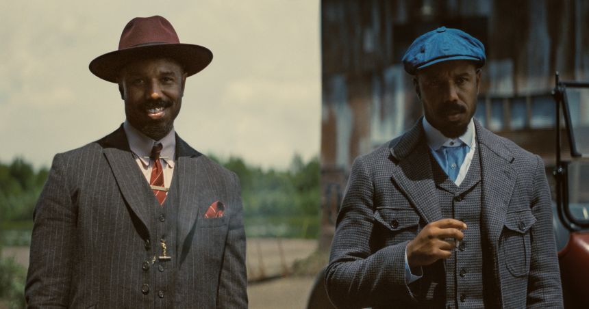 Michael B. Jordan in 