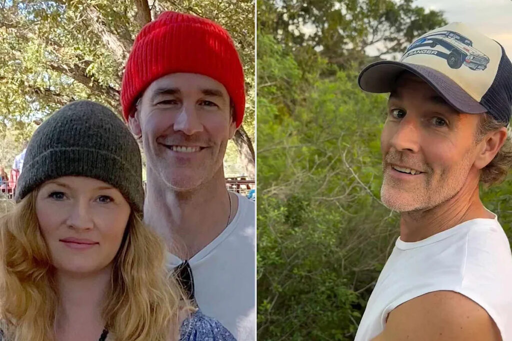 James Van Der Beek Remembered on First Posthumous Birthday by Wife Kimberly: ‘Missing You Tremendously’ James Van Der Beek Remembered on First Posthumous Birthday by Wife Kimberly: 'Missing You Tremendously'
