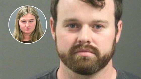 What Joseph Duggar Told Wife Kendra Duggar During Jail Phone Call After Arrest - E! News