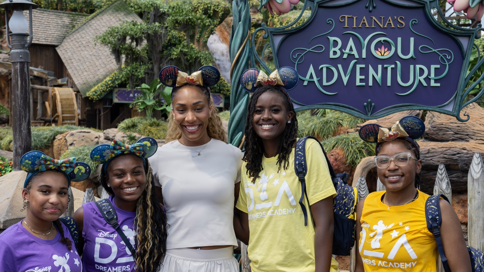 A’ja Wilson On Dyslexia, The MET Gala And Mentoring The Next Generation Of Dreamers