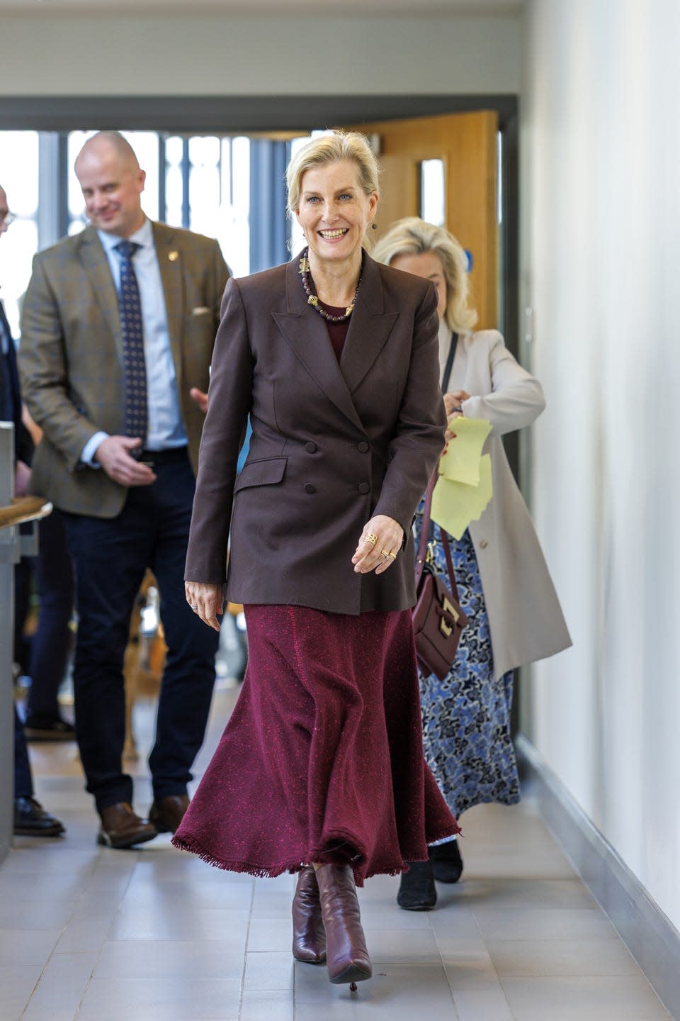 Royal visit to Belfast