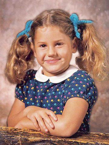 Marissa Jaret Winokur in a school photoCredit: Courtesy Marissa Jaret Winokur