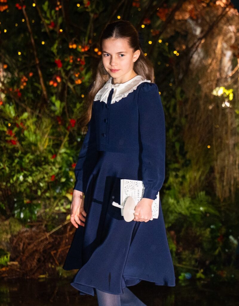 Princess Charlotte Knows Living in the Public Eye Is Not ‘Normal’ for Kids Her Age Elle