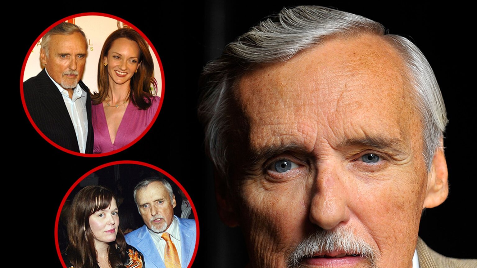 Dennis Hopper’s Daughter Sues His Widow Over Late Actor’s Likeness Rights