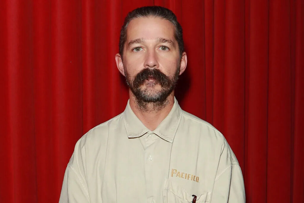 Shia LaBeouf arrested for second time in New Orleans, says 3 men touching his leg triggered initial altercation