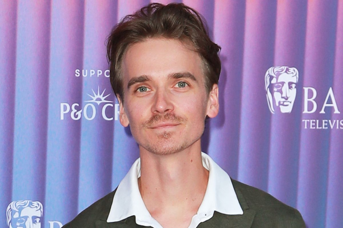 Joe Sugg reveals the correct way to pronounce his and Dianne Buswell's baby's unique name