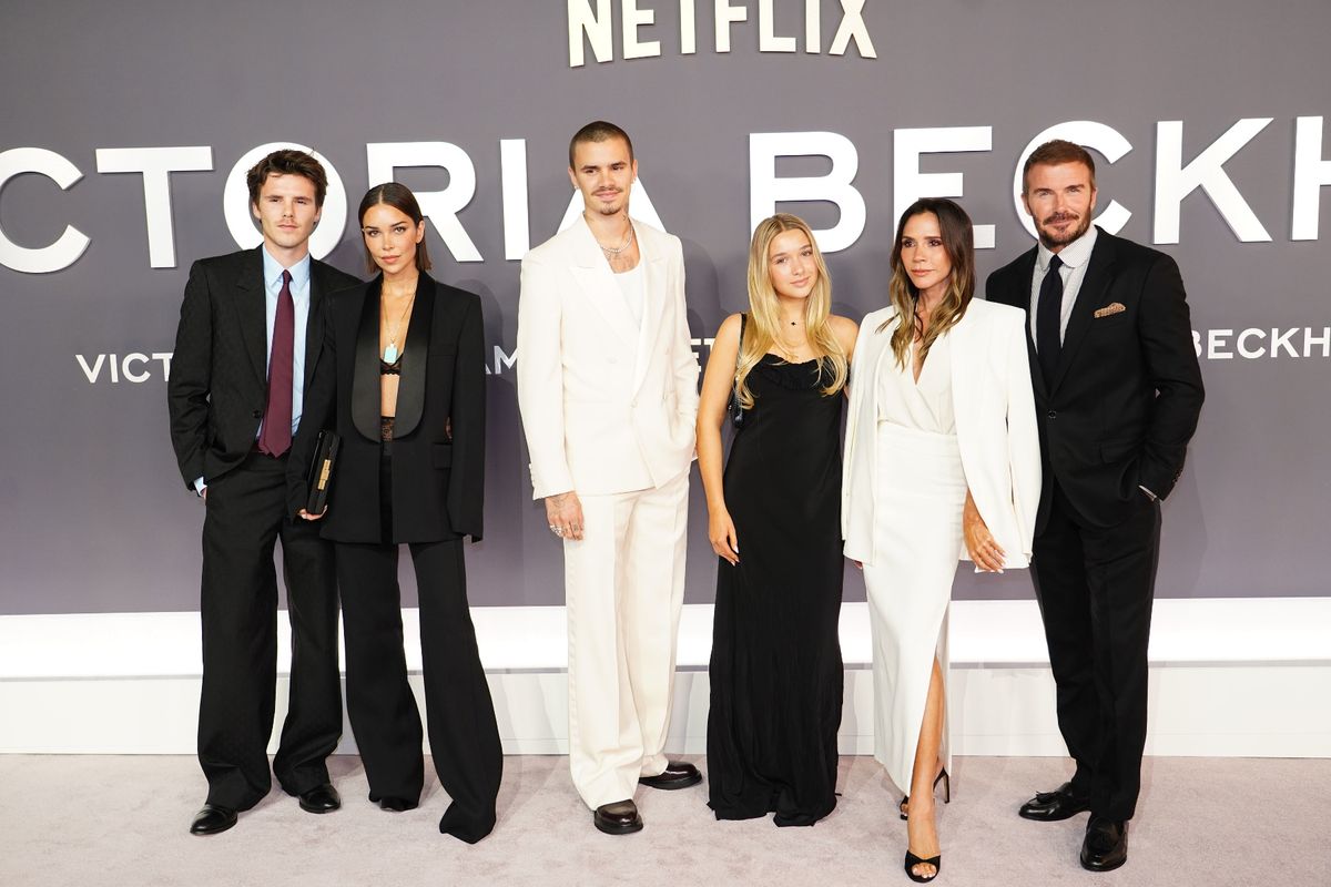 Brooklyn Beckham has been estranged from his family since last year