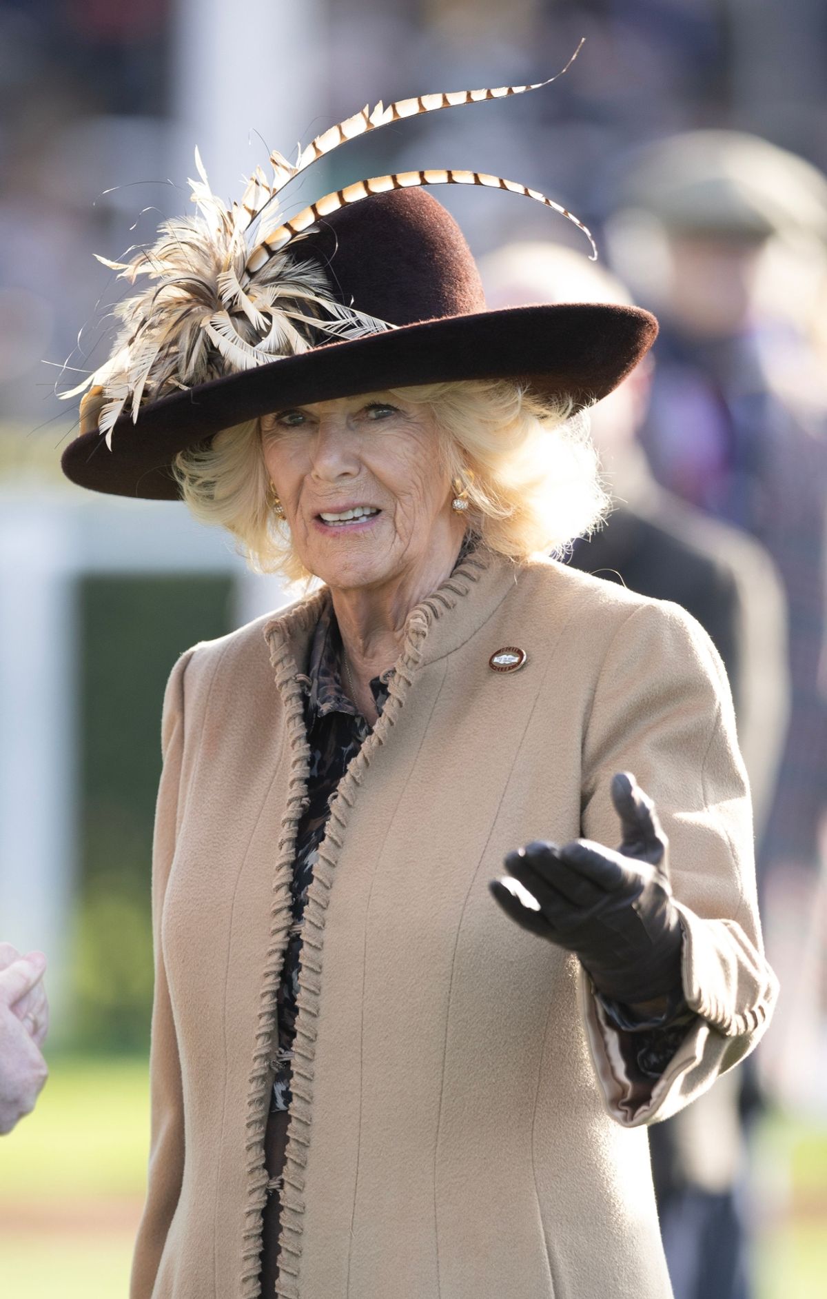 Queen Camilla