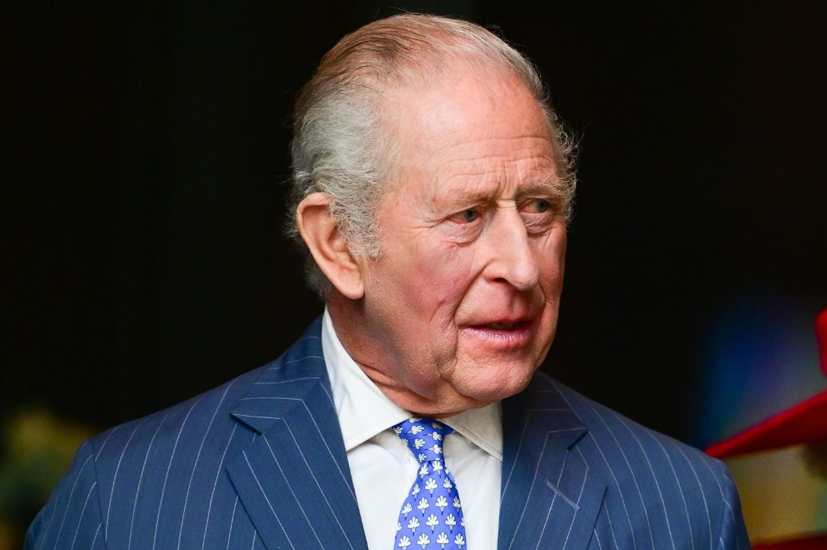 King Charles has had a turbulent few weeks after his brother's arrest 