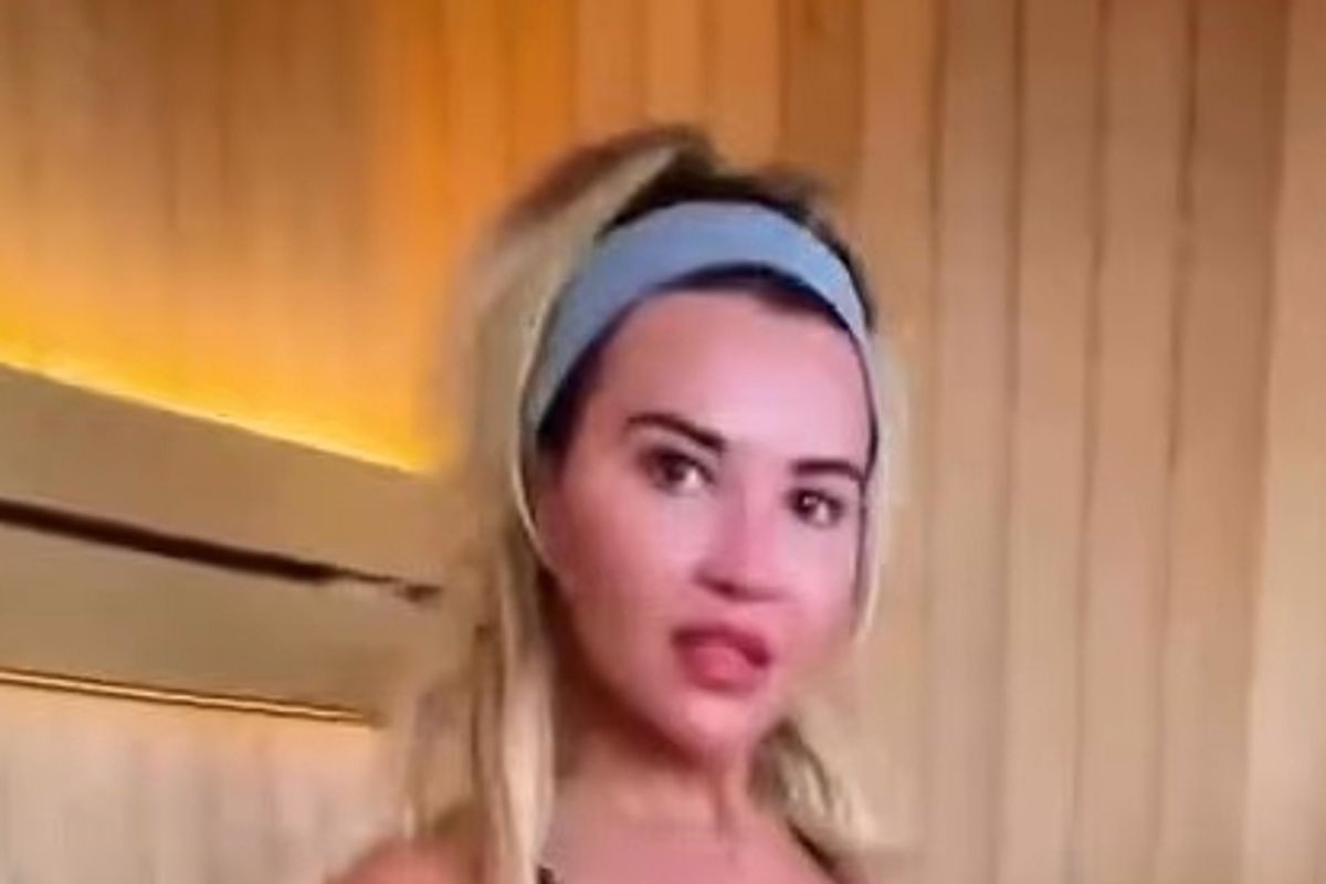 Christine McGuinness